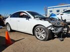 2016 Buick Regal Белый vin: 2G4GK5EX0G9114684
