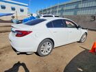 2016 Buick Regal Белый vin: 2G4GK5EX0G9114684