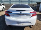2016 Buick Regal Белый vin: 2G4GK5EX0G9114684
