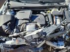 2016 Buick Regal Белый vin: 2G4GK5EX0G9114684
