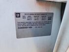 2016 Buick Regal Белый vin: 2G4GK5EX0G9114684