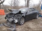 2016 Buick Regal Turbo Gray vin: 2G4GK5EX5G9135479