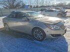 2016 Buick Regal Beige vin: 2G4GK5EX5G9149883