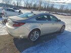 2016 Buick Regal Beige vin: 2G4GK5EX5G9149883