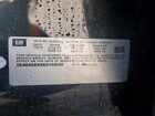2016 Buick Regal Черный vin: 2G4GK5EX6G9150590