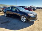 2016 Buick Regal Black vin: 2G4GK5EXXG9111131