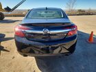 2016 Buick Regal Black vin: 2G4GK5EXXG9111131