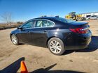 2016 Buick Regal Black vin: 2G4GK5EXXG9111131