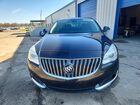 2017 Buick Regal Sport Touring Black vin: 2G4GL5EX1H9161382