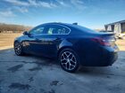2017 Buick Regal Sport Touring Black vin: 2G4GL5EX1H9161382