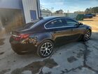 2017 Buick Regal Sport Touring Black vin: 2G4GL5EX1H9161382