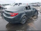 2017 Buick Regal Turbo Sport Touring Gray vin: 2G4GL5EX6H9188321