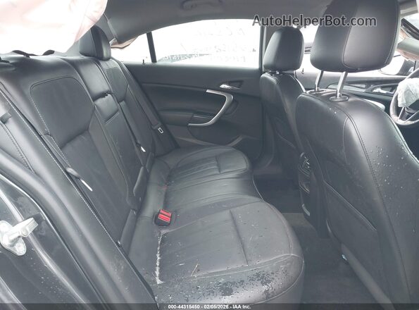 2G4GL5EX6H9188321 2017 BUICK REGAL Gray VIN sticker view