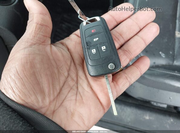 2G4GL5EX6H9188321 2017 BUICK REGAL Gray Dashboard view