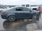 2017 Buick Regal Turbo Sport Touring Gray vin: 2G4GL5EX6H9188321