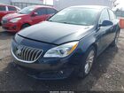 2016 Buick Regal Turbo Blue vin: 2G4GL5EX7G9116753 2016 Buick Regal Turbo Blue vin: 2G4GL5EX7G9116753
