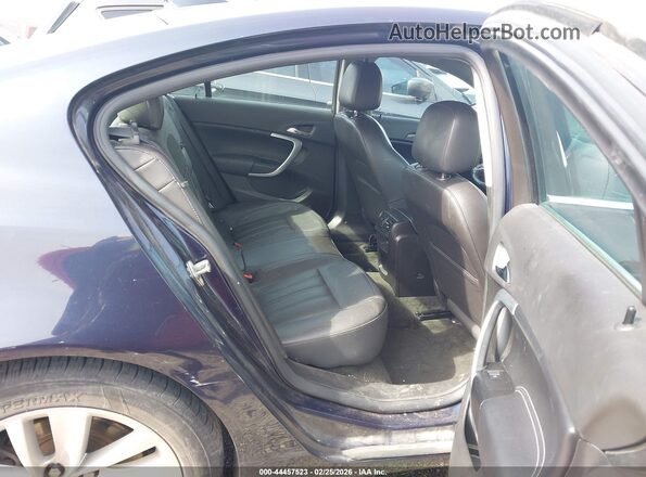 2G4GL5EX7G9116753 2016 BUICK REGAL Blue VIN կոդի պիտակի տեսք