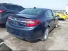 2016 Buick Regal Turbo Blue vin: 2G4GL5EX7G9116753 2016 Buick Regal Turbo Blue vin: 2G4GL5EX7G9116753