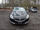 2016 Buick Regal Turbo/e-assist Premium I Black vin: 2G4GP5EX9G9162783