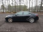 2016 Buick Regal Turbo/e-assist Premium I Black vin: 2G4GP5EX9G9162783