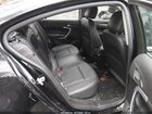 2016 Buick Regal Turbo/e-assist Premium I Black vin: 2G4GP5EX9G9162783