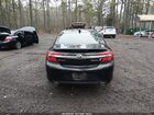 2016 Buick Regal Turbo/e-assist Premium I Black vin: 2G4GP5EX9G9162783