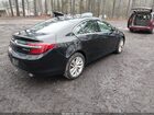 2016 Buick Regal Turbo/e-assist Premium I Black vin: 2G4GP5EX9G9162783