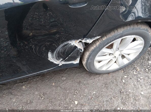 2G4GP5EX9G9162783 2016 BUICK REGAL Black Front view