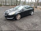 2016 Buick Regal Turbo/e-assist Premium I Black vin: 2G4GP5EX9G9162783
