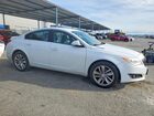 2016 Buick Regal Premium Белый vin: 2G4GR5EX1G9180687