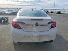 2016 Buick Regal Premium Белый vin: 2G4GR5EX1G9180687
