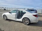 2016 Buick Regal Premium Белый vin: 2G4GR5EX1G9180687