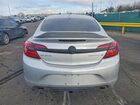 2016 Buick Regal Premium Серебряный vin: 2G4GS5GX4G9101806