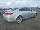 2016 Buick Regal Premium Серебряный vin: 2G4GS5GX4G9101806