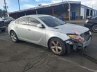2016 Buick Regal Premium Серебряный vin: 2G4GS5GX4G9101806