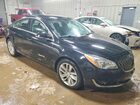 2016 Buick Regal Premium Black vin: 2G4GS5GX5G9190057