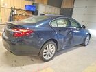 2016 Buick Regal Premium Blue vin: 2G4GS5GX8G9107012