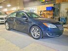 2016 Buick Regal Premium Blue vin: 2G4GS5GX8G9107012