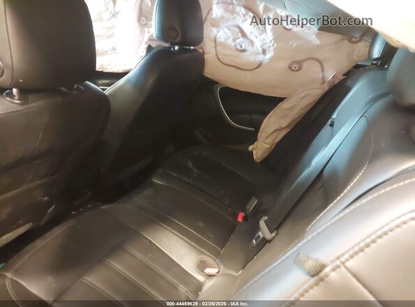 2G4GT5GX6G9205064 2016 BUICK REGAL Black VIN կոդի պիտակի տեսք