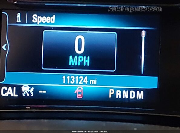 2G4GT5GX6G9205064 2016 BUICK REGAL Black 