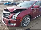 2016 Cadillac Xts Luxury Collection Бордовый vin: 2G61M5S30G9119943
