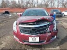 2016 Cadillac Xts Luxury Collection Бордовый vin: 2G61M5S30G9119943