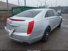 2017 Cadillac Xts Luxury Серебряный vin: 2G61M5S32H9113580