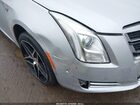 2017 Cadillac Xts Luxury Серебряный vin: 2G61M5S32H9113580