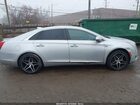 2017 Cadillac Xts Luxury Серебряный vin: 2G61M5S32H9113580