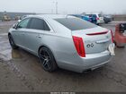 2017 Cadillac Xts Luxury Серебряный vin: 2G61M5S32H9113580