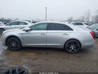2017 Cadillac Xts Luxury Серебряный vin: 2G61M5S32H9113580