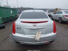 2017 Cadillac Xts Luxury Серебряный vin: 2G61M5S32H9113580