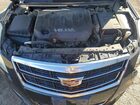 2016 Cadillac Xts Luxury Collection Черный vin: 2G61M5S34G9104099
