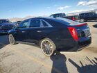 2016 Cadillac Xts Luxury Collection Черный vin: 2G61M5S34G9104099